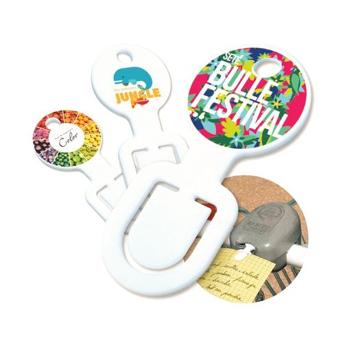 CLIPCOURSE - JETON CONSIGNE - 1