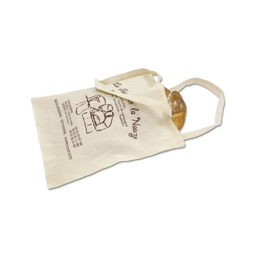 SAC 100% COTON - TOTE BAG 42x38 cm