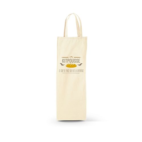 SAC A PAIN EN COTON AVEC 2 ANSES - 3