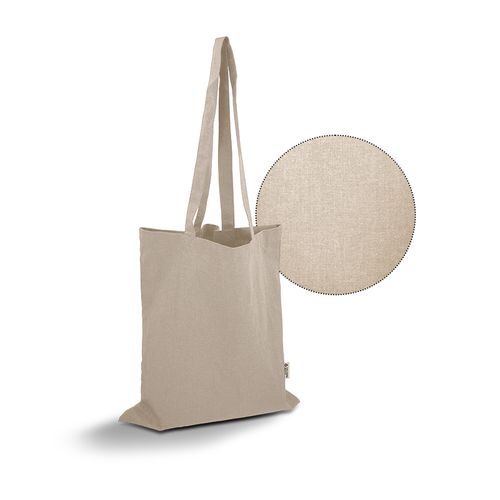 TOTE BAG EN 100% COTON RECYCLE thumbnail 4