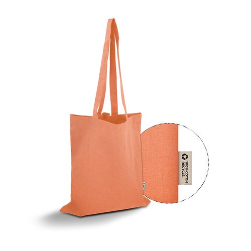 TOTE BAG EN 100% COTON RECYCLE thumbnail 5