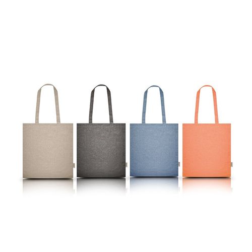 TOTE BAG EN 100% COTON RECYCLE - 2