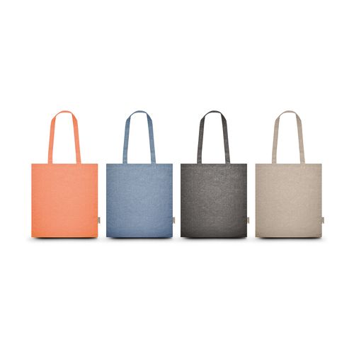 TOTE BAG EN 100% COTON RECYCLE