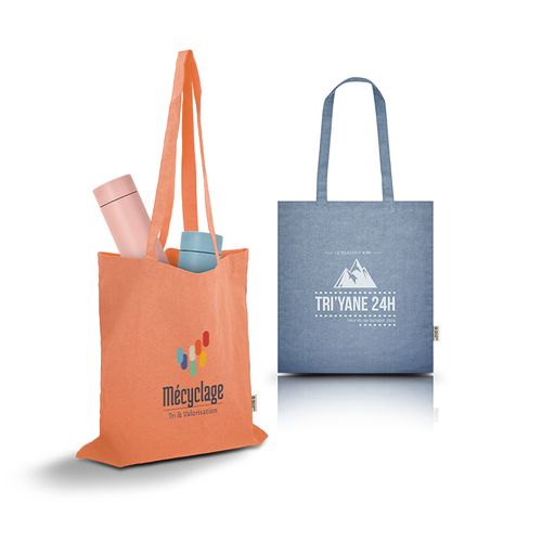 TOTE BAG EN 100% COTON RECYCLE