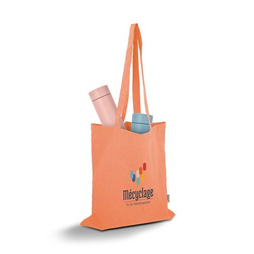 TOTE BAG EN 100% COTON RECYCLE