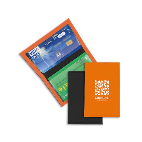 PORTE CARTE DE CREDIT - 1