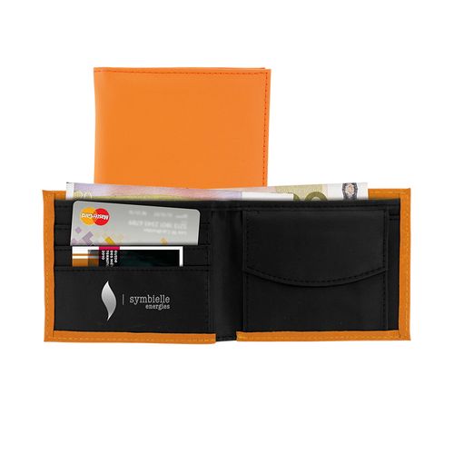 PORTE MONNAIE AVEC BLINDAGE STOP RFID - 3