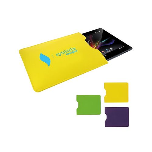 TABLET COVER IN PVC