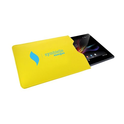 HOUSSE EN PVC POUR TABLETTE - 3