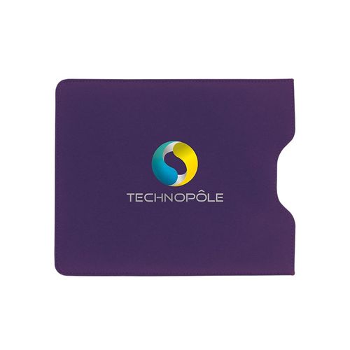 HOUSSE EN PVC POUR TABLETTE - 4