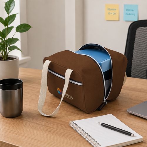 SAC ISOTHERME REPAS