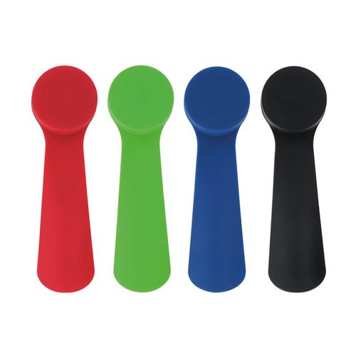 CHAUSSE PIED AVEC EPONGE DE LUSTRAGE INCOLORE