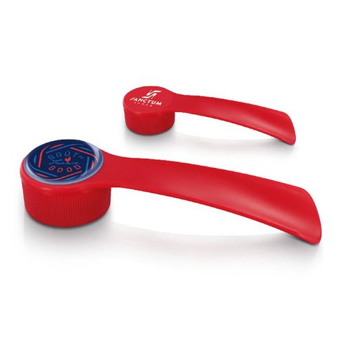 CHAUSSE PIED AVEC EPONGE DE LUSTRAGE INCOLORE - 3