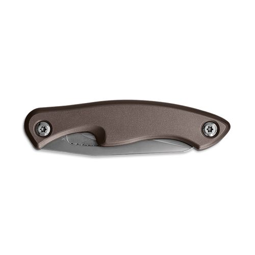 COUTEAU PLIABLE MANCHE ALU LAME INOX