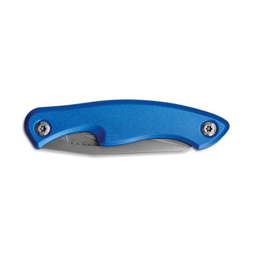 COUTEAU PLIABLE MANCHE ALU LAME INOX