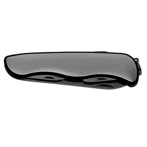 Multifunction knife, black blade Multifunction knife, black blade