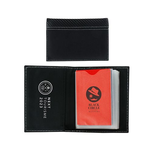 PORTATARJETAS DE CRÉDITO, PORTA-CARTAS