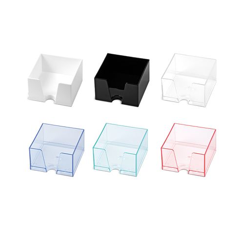 SUPPORT BLOC PAPIER (PAPIER 89x89x42mm) - 2