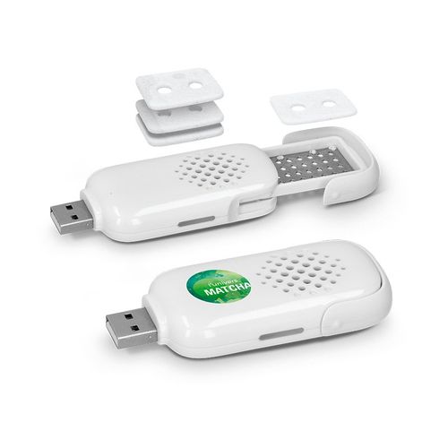 DIFFUSEUR D'HUILES ESSENTIELLES USB - 1