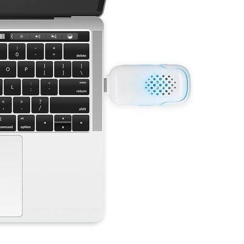 DIFFUSEUR D'HUILES ESSENTIELLES USB - 3