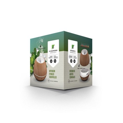 DIFFUSEUR D'HUILES ESSENTIELLES - 6
