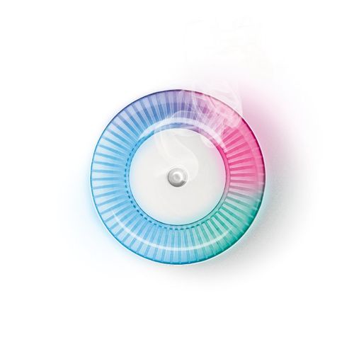 HUMIDIFICATEUR D'AIR & DIFFUSEUR AROMATIQUE 370ML - 2