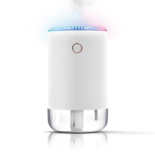 HUMIDIFICATEUR D'AIR & DIFFUSEUR AROMATIQUE 370ML