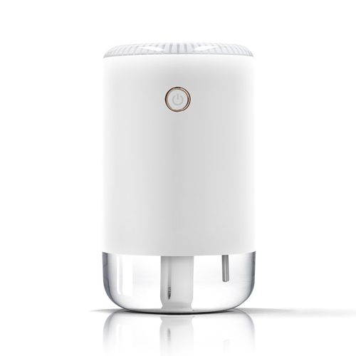 HUMIDIFICATEUR D'AIR & DIFFUSEUR AROMATIQUE 370ML