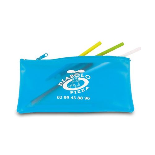 TROUSSE EN PVC TRANSLUCIDE - 3