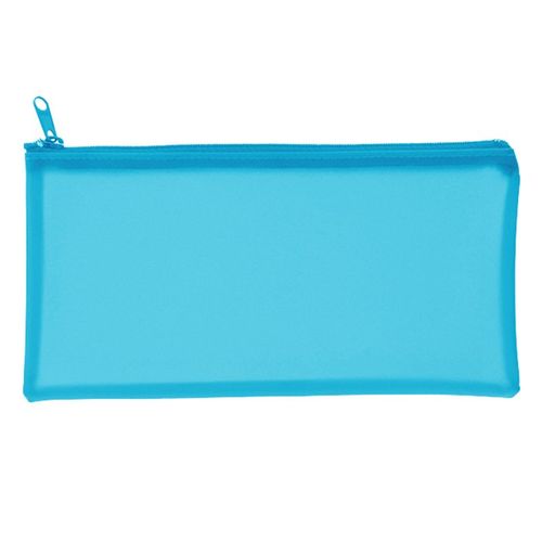 TROUSSE EN PVC TRANSLUCIDE
