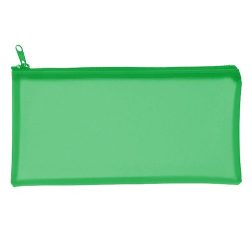 TROUSSE EN PVC TRANSLUCIDE