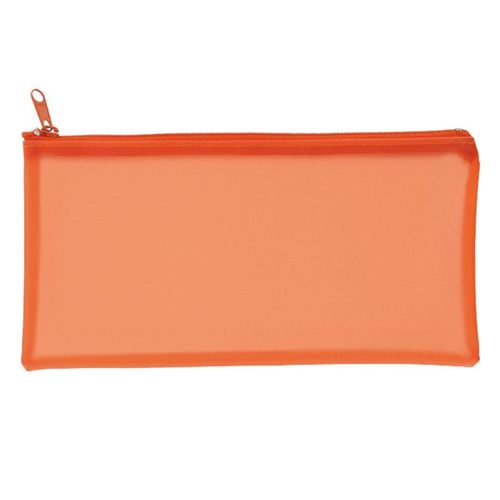 TROUSSE EN PVC TRANSLUCIDE