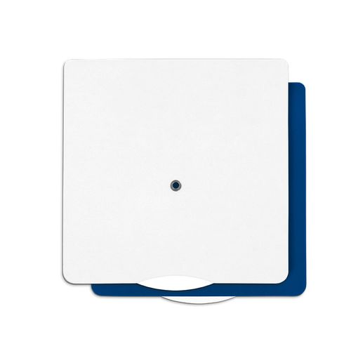 DISQUE DE STATIONNEMENT CARTON 15 X 15 CM