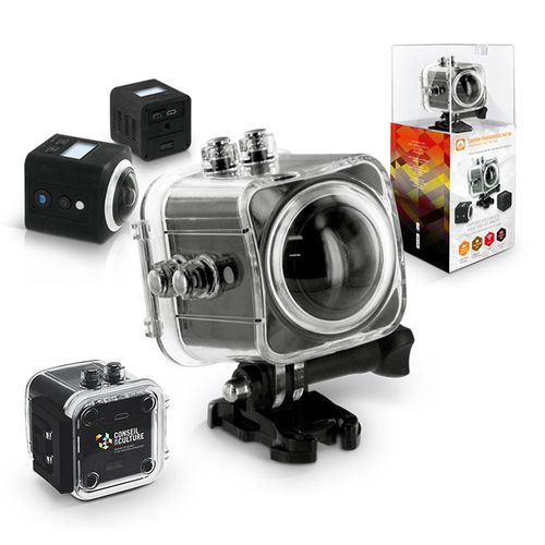 CAMERA PANORAMIQUE 360° 4K - 1