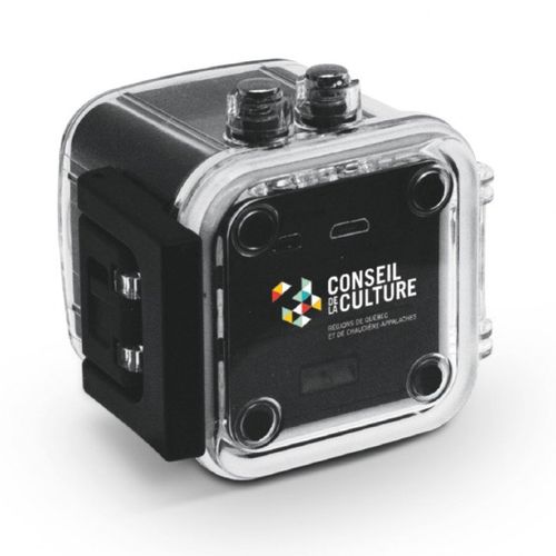 360° 4K PANORAMIC CAMERA 360° 4K PANORAMIC CAMERA