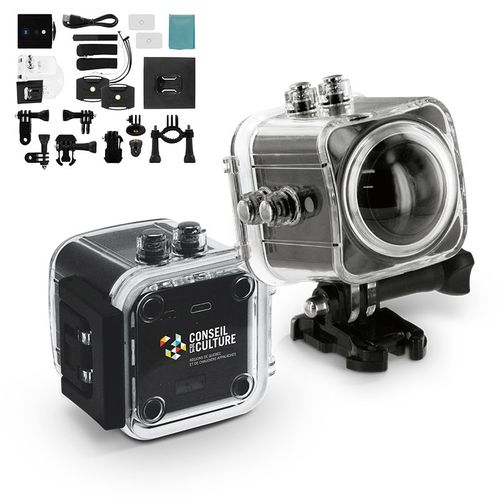 CAMERA PANORAMIQUE 360° 4K - 4