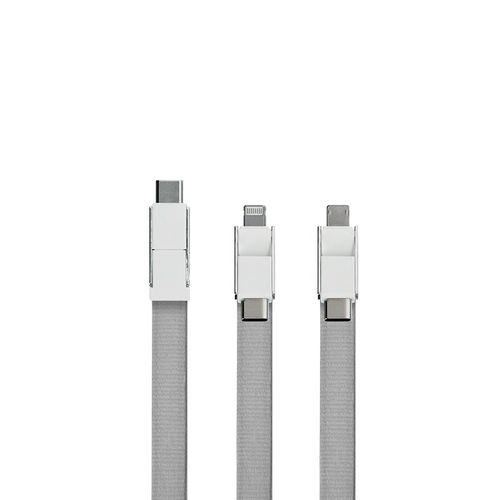 LONG CÂBLE DE CHARGE 3 EN 1 AVEC PC - 3