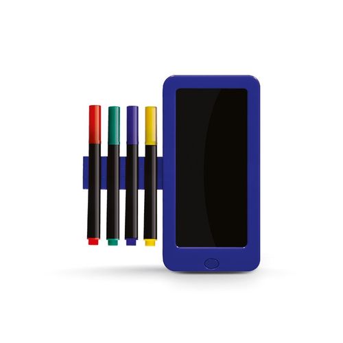 ARDOISE LUMINEUSE NOIRE AVEC LED 14 X 13 cm - 6