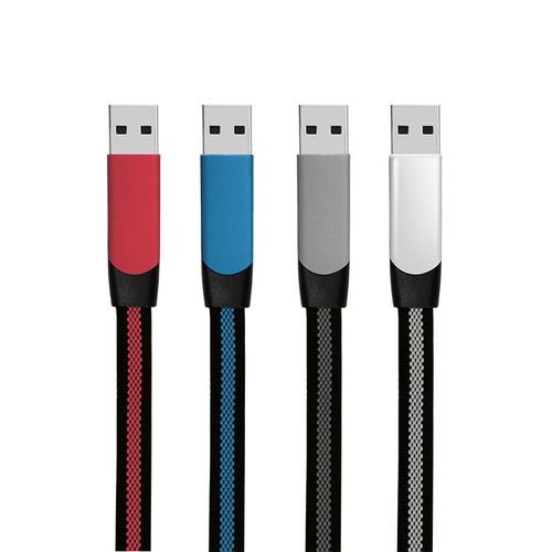 CABLE DE CHARGE RAPIDE ET TRANSFERT  6 EN 1 - 2