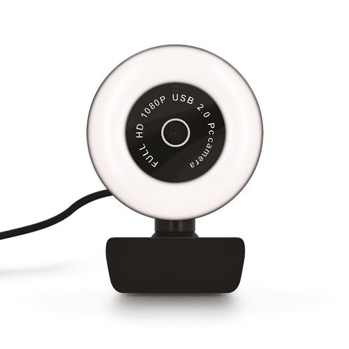 WEBCAM HD 1080P AVEC MICROPHONE POUR ORDINATEUR
