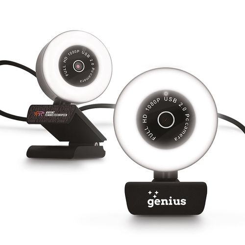 WEBCAM HD 1080P AVEC MICROPHONE POUR ORDINATEUR - 3