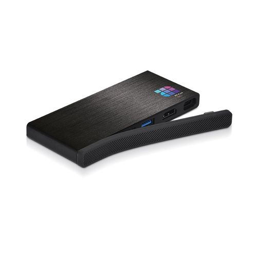 HUB MULTIPORT HDMI, USB-C & USB-A - 3