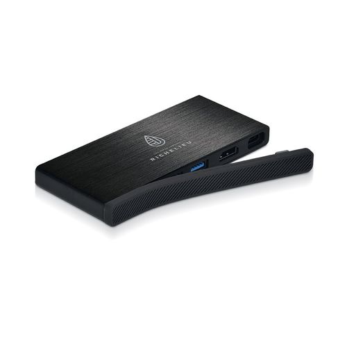 HUB MULTIPORT HDMI, USB-C & USB-A