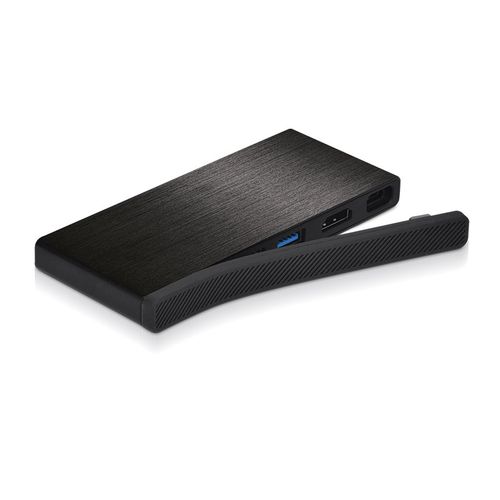 HUB MULTIPORT HDMI, USB-C & USB-A - 8