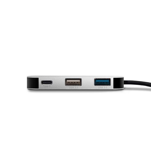 HUB MULTIPORTS EN ALUMINIUM RECYCLE