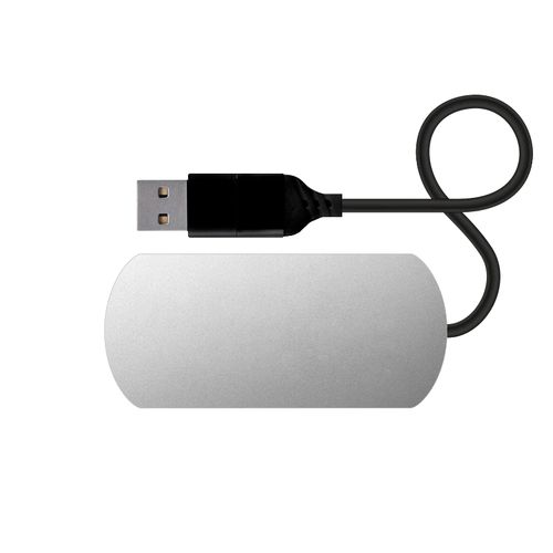 HUB MULTIPORTS EN ALUMINIUM RECYCLE - 7