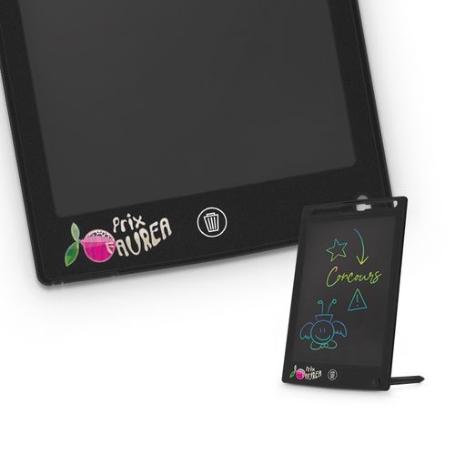 TABLETTE ARDOISE NUMERIQUE LCD COLORE ANTI-EFFACEMENT 8.5 POUCES - 3
