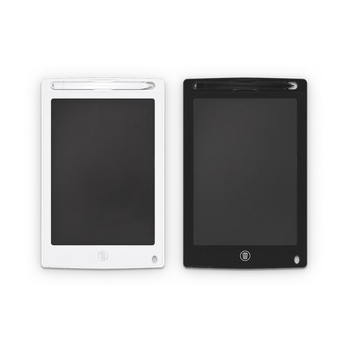 TABLETTE ARDOISE NUMERIQUE LCD COLORE ANTI-EFFACEMENT 8.5 POUCES - 2