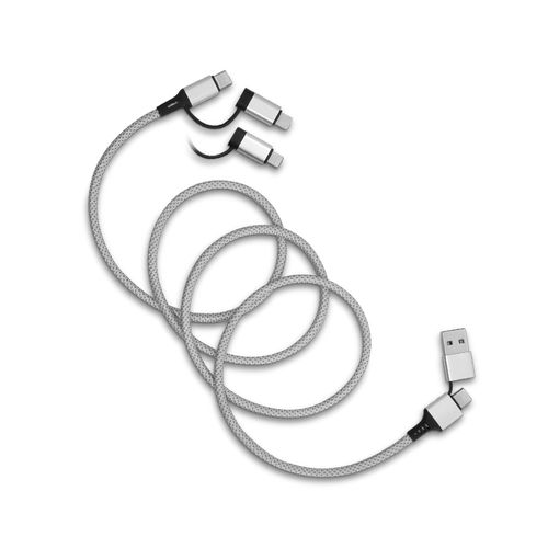 CABLE DE CHARGE 6 EN 1 A ENROULEMENT MAGNETIQUE - 4