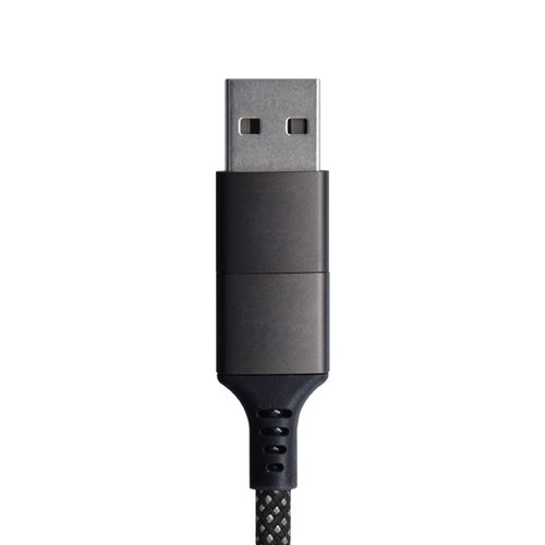 CABLE DE CHARGE 6 EN 1 A ENROULEMENT MAGNETIQUE